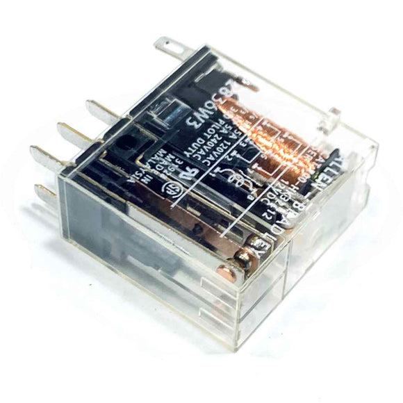 700-HK32Z12 Allen-Bradley Type H Control Relay, 12Vdc, Series A