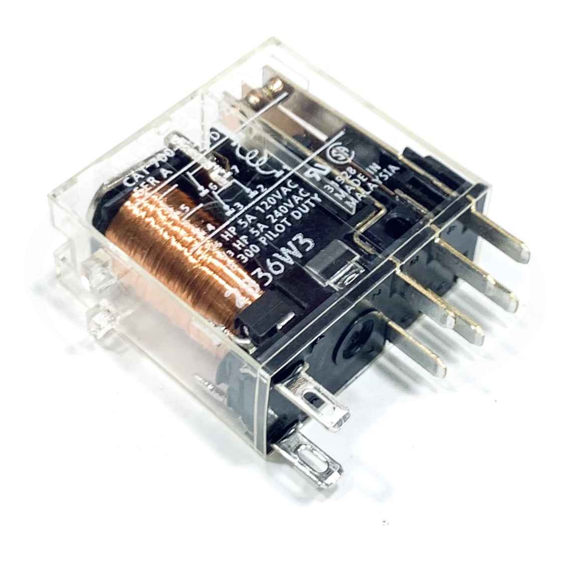 700-HK32Z12 Allen-Bradley Type H Control Relay, 12Vdc, Series A