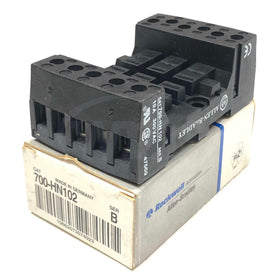 700-HN102 Allen Bradley Relay Socket