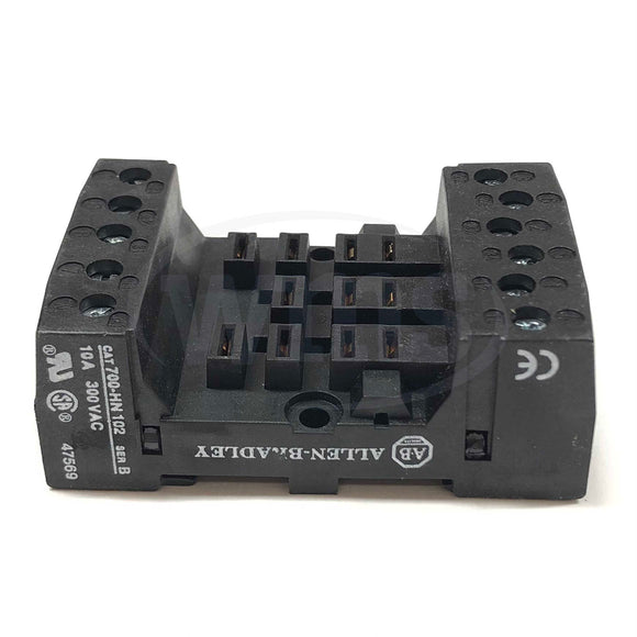 700-HN102 Allen Bradley Relay Socket