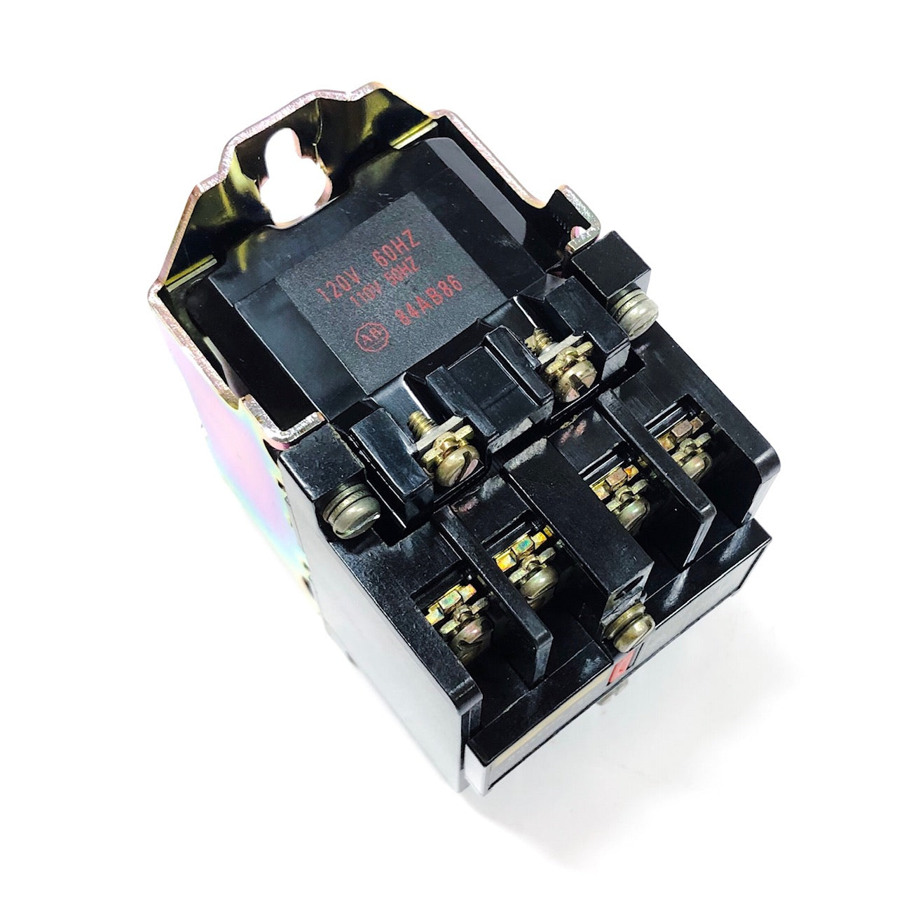 ALLEN BRADLEY INDUSTRIAL CONTROL AC RELAY NEW (B60