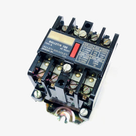 ALLEN BRADLEY INDUSTRIAL CONTROL AC RELAY NEW (B60 - 0