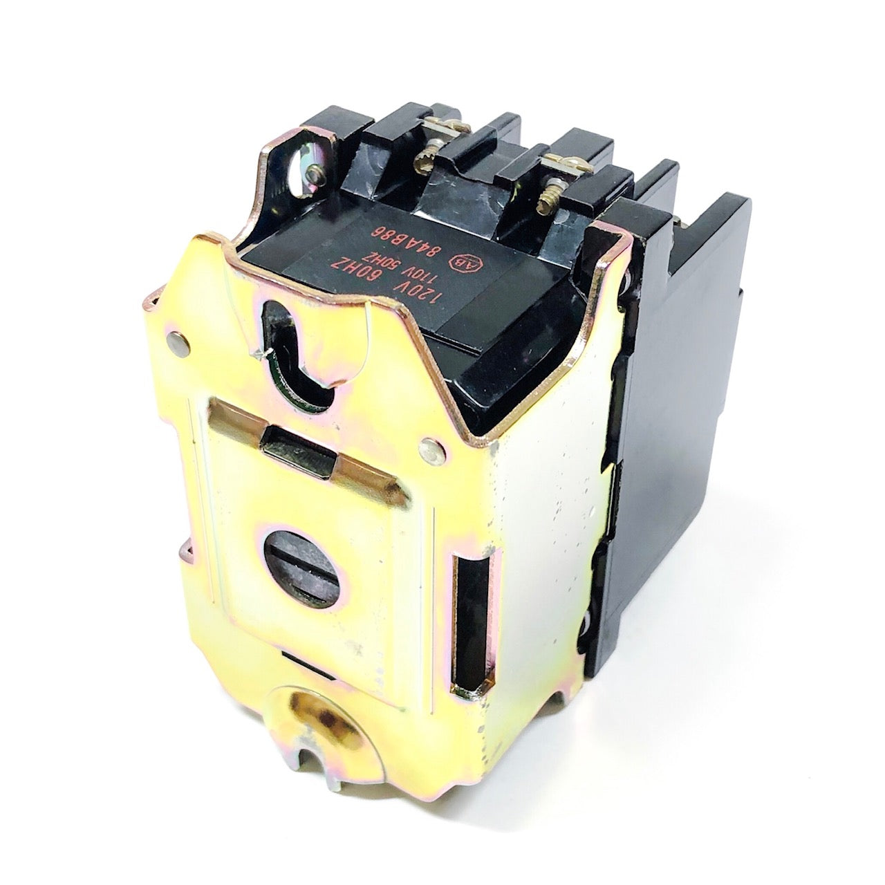ALLEN BRADLEY INDUSTRIAL CONTROL AC RELAY NEW (B60