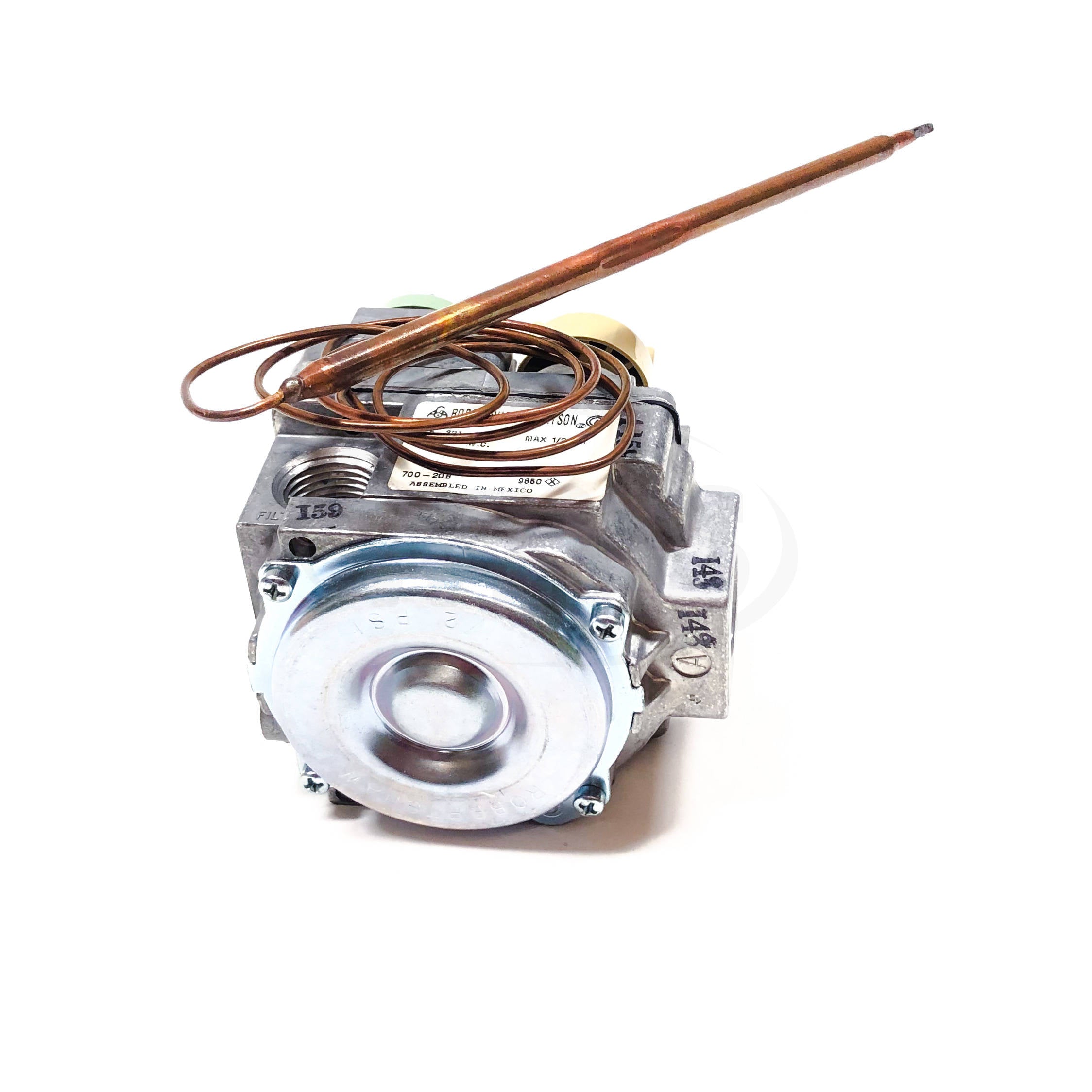 7000ASR Robertshaw Gas Valve - 0