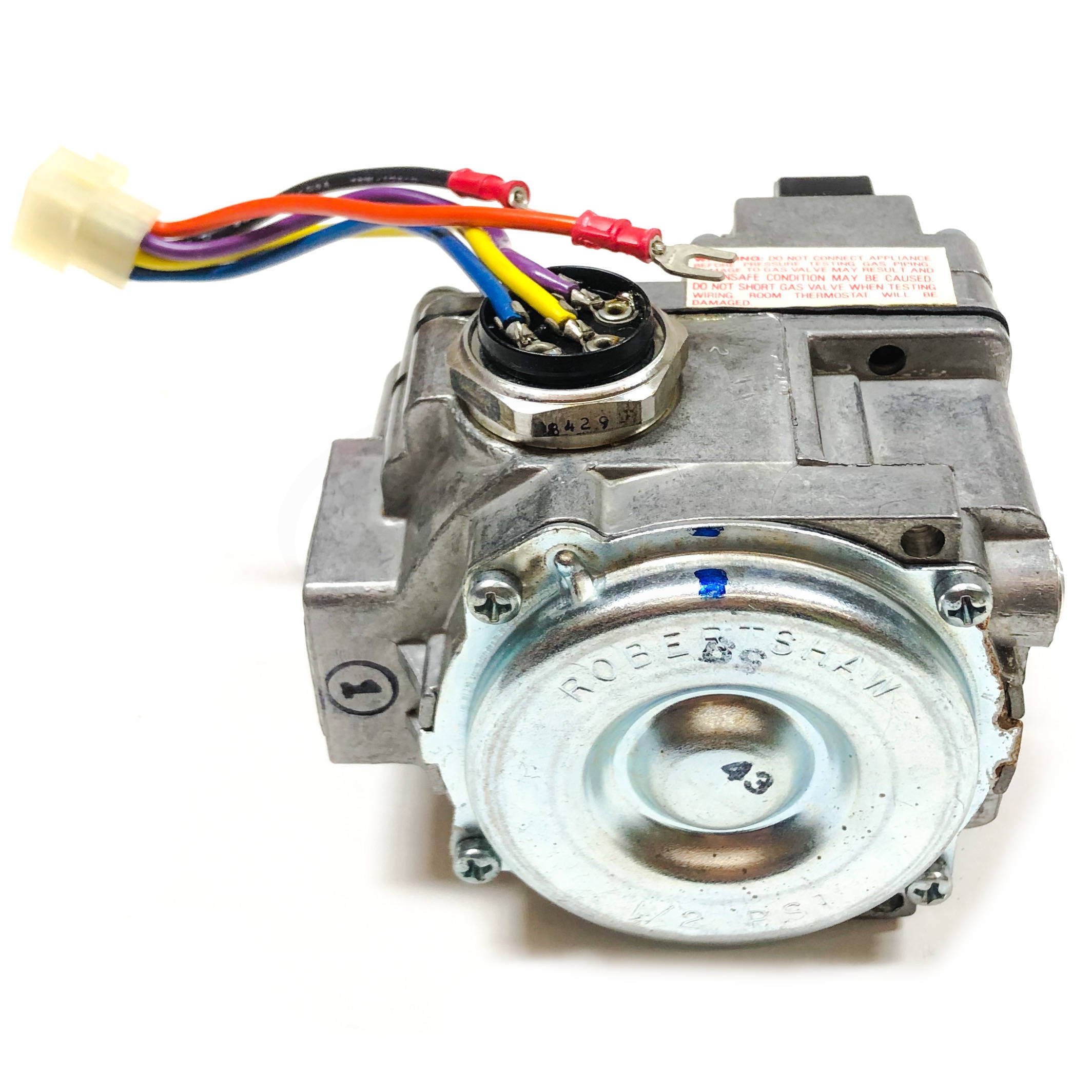7000BKER-S7A Robertshaw Grayson 24V Combination Gas Valve