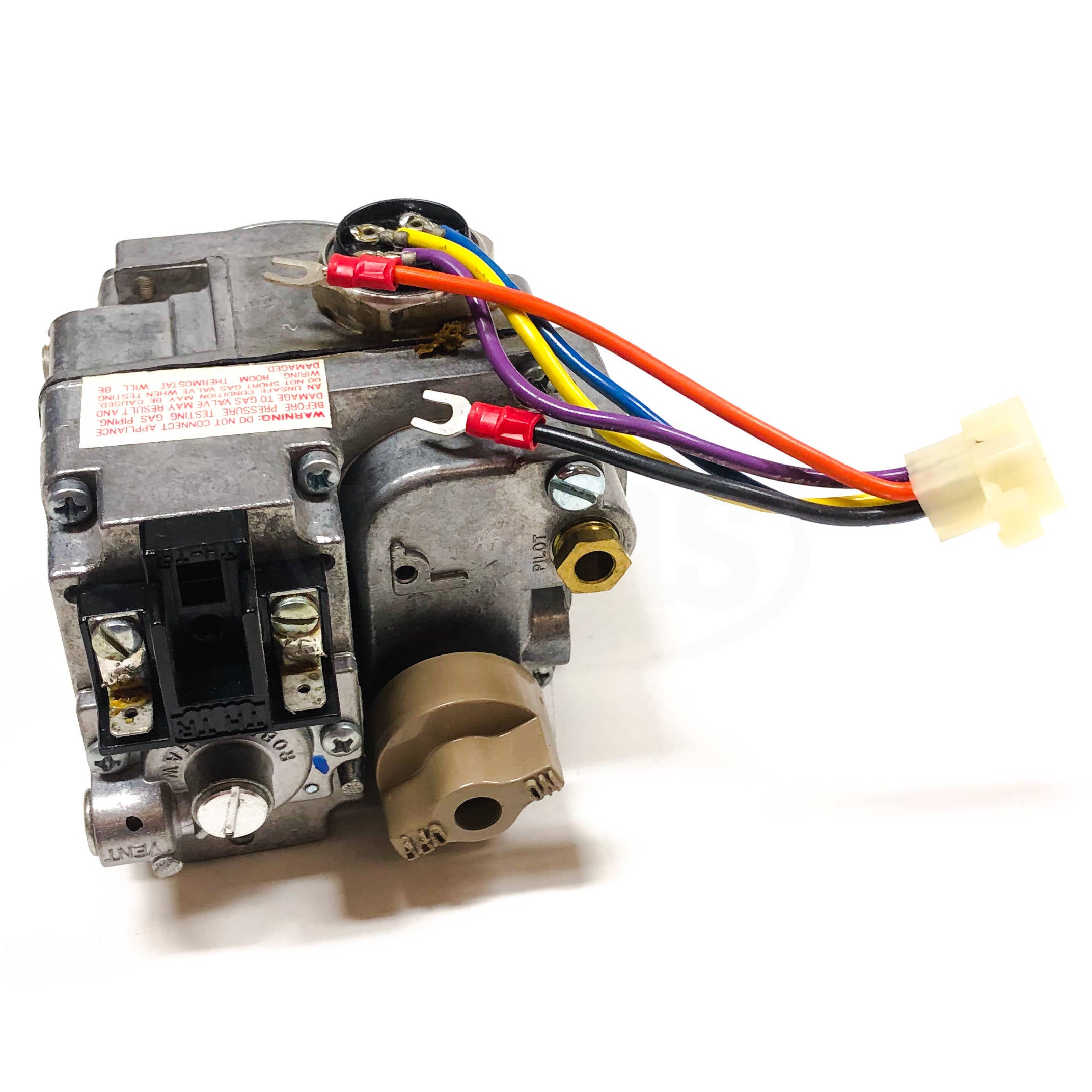 7000BKER-S7A Robertshaw Grayson 24V Combination Gas Valve