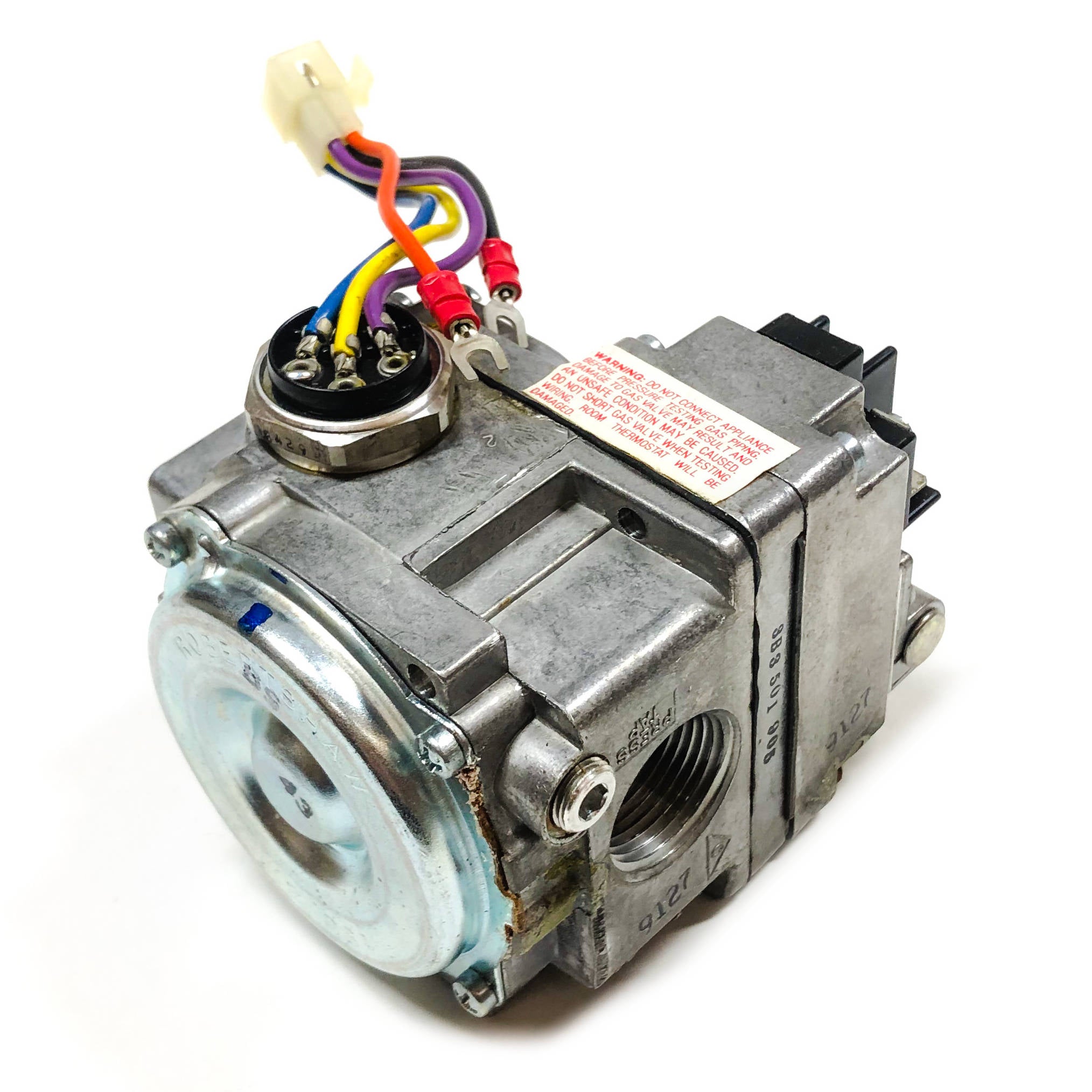 7000BKER-S7A Robertshaw Grayson 24V Combination Gas Valve - 0