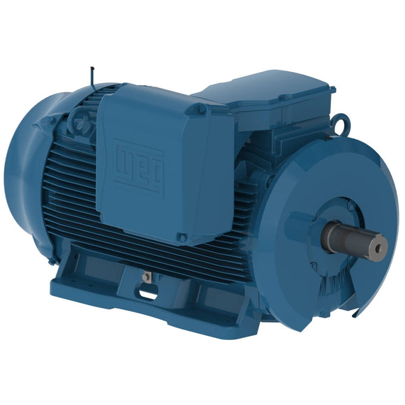 70018ET3G588/9-W22 WEG 700HP Severe Duty Electric Motor, 1800RPM