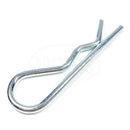 70060-00000 Kubota Hair Pin, 3mm x 65mm PTD-1