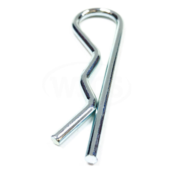 70060-00000 Kubota Hair Pin, 3mm x 65mm PTD