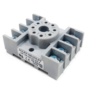700HN125 Allen-Bradley 8-Pin Screw Terminal Socket