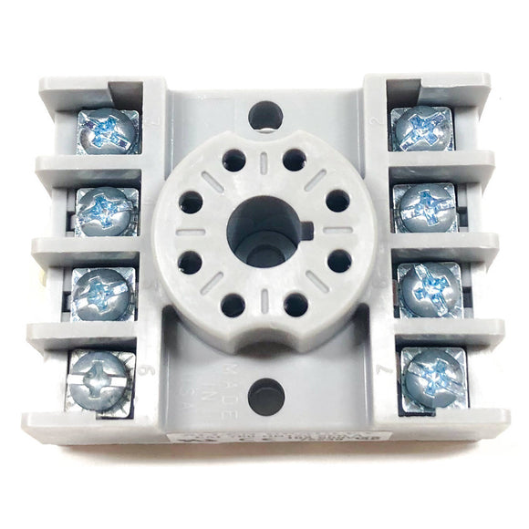 700HN125 Allen-Bradley 8-Pin Screw Terminal Socket