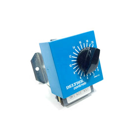 701-00J Deltrol Controls Clutch Solenoid 120 Volt, 20 Minute Time Delay