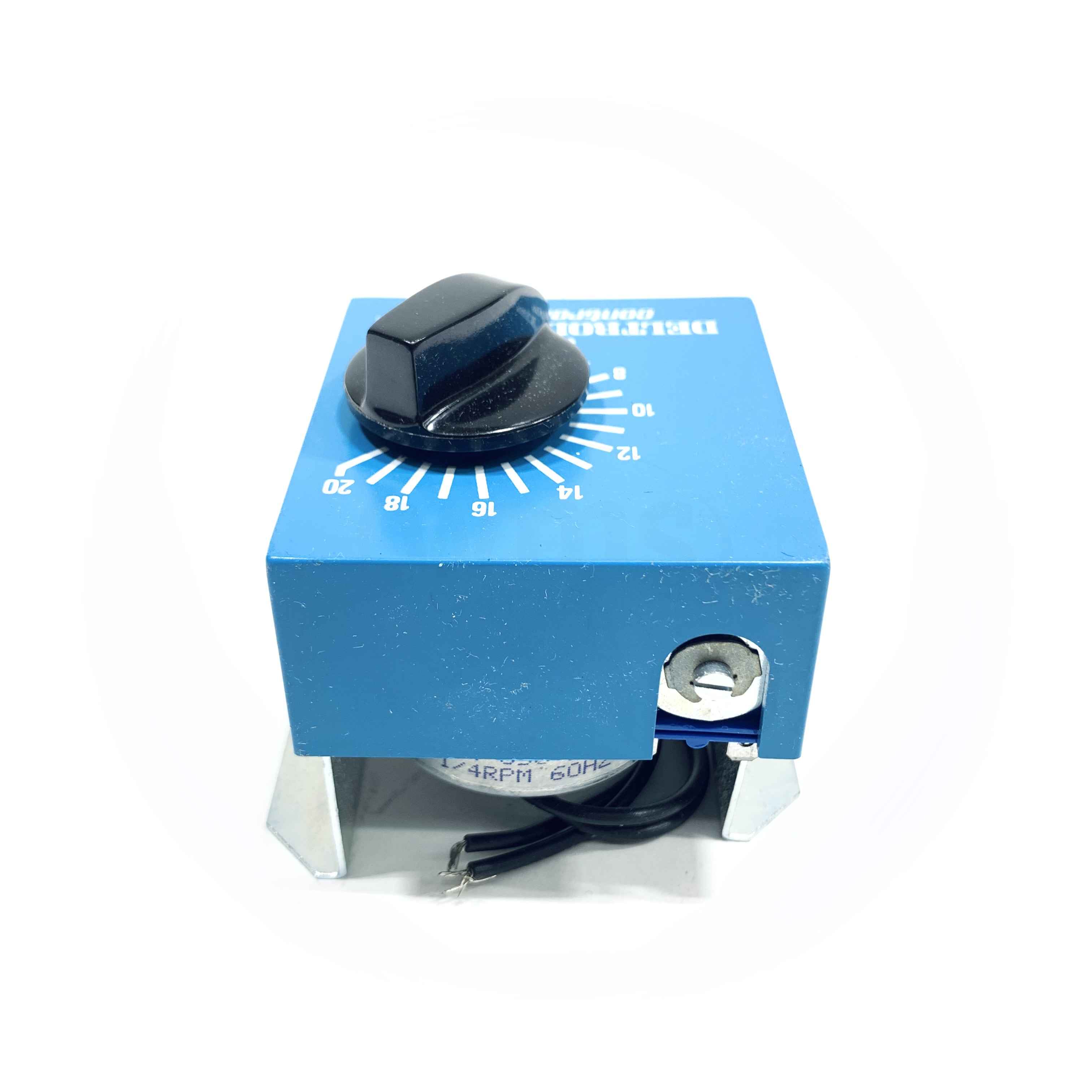 701-00J Deltrol Controls Clutch Solenoid 120 Volt, 20 Minute Time Delay - 0