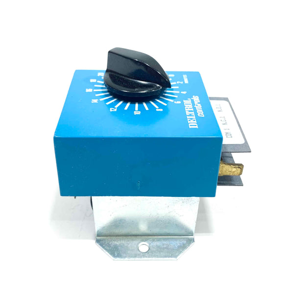 701-00J Deltrol Controls Clutch Solenoid 120 Volt, 20 Minute Time Delay