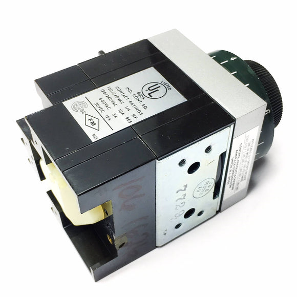 7012AF Agastat Timing Relay, 120V 60Hz, 1-10 Min