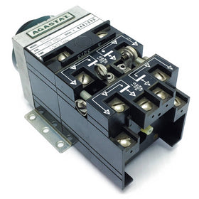 7014AC Agastat Timing Relay, 120V 1.5-15 Sec