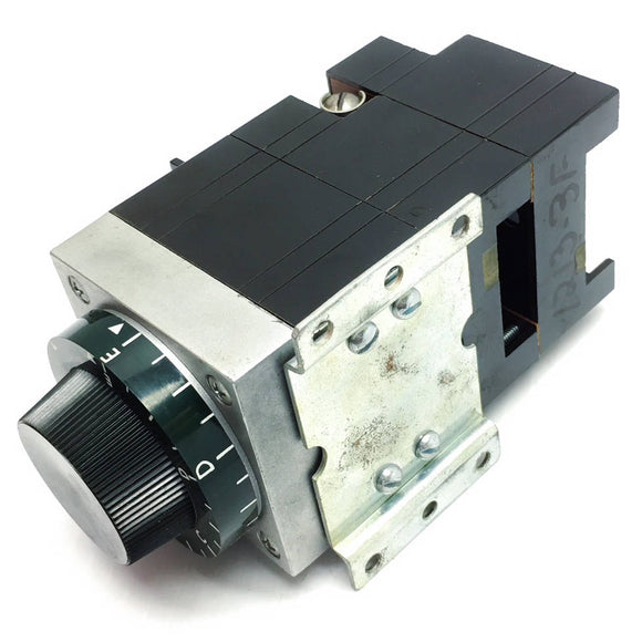 7014AC Agastat Timing Relay, 120V 1.5-15 Sec