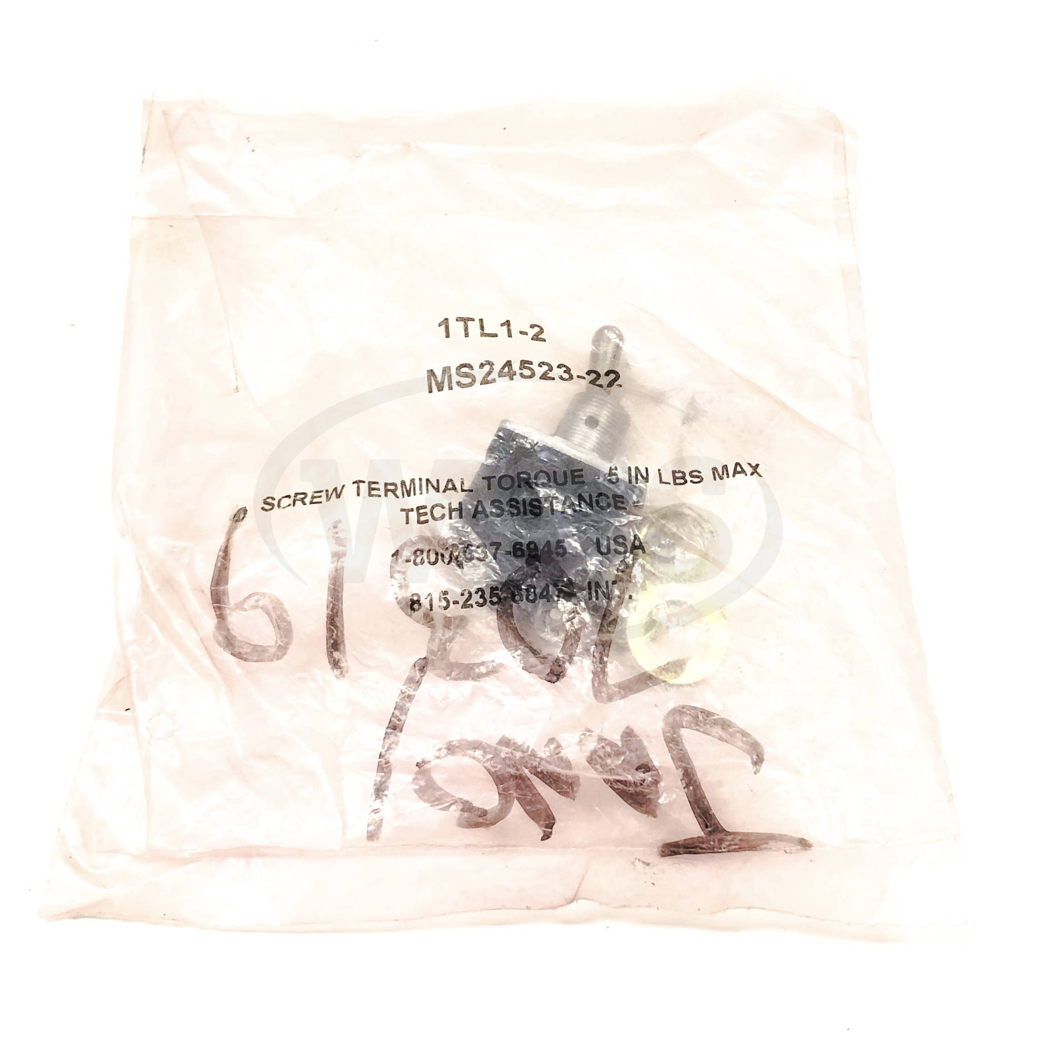 70319 Jancy Toggle Switch - 0