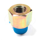 7042-08-12 Brennan Industries Straight Adaptor, 1/2"-2