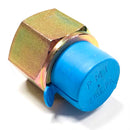 7042-08-12 Brennan Industries Straight Adaptor, 1/2"-4