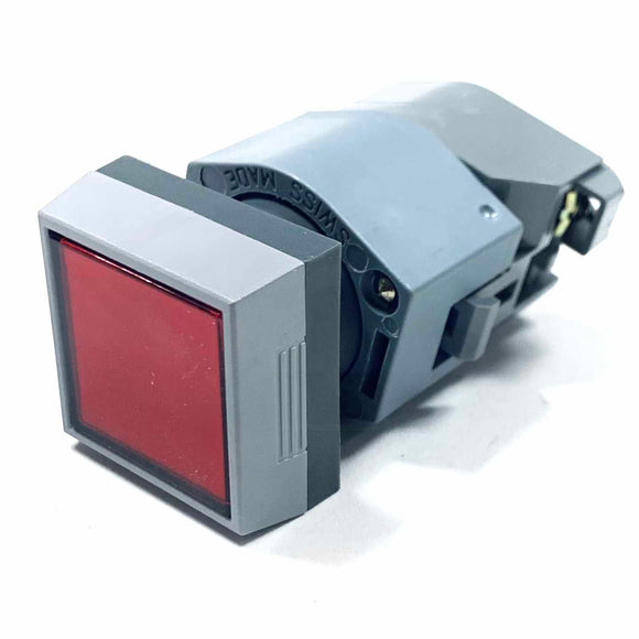 704.03-1162X EAO Square Pushbutton Switch