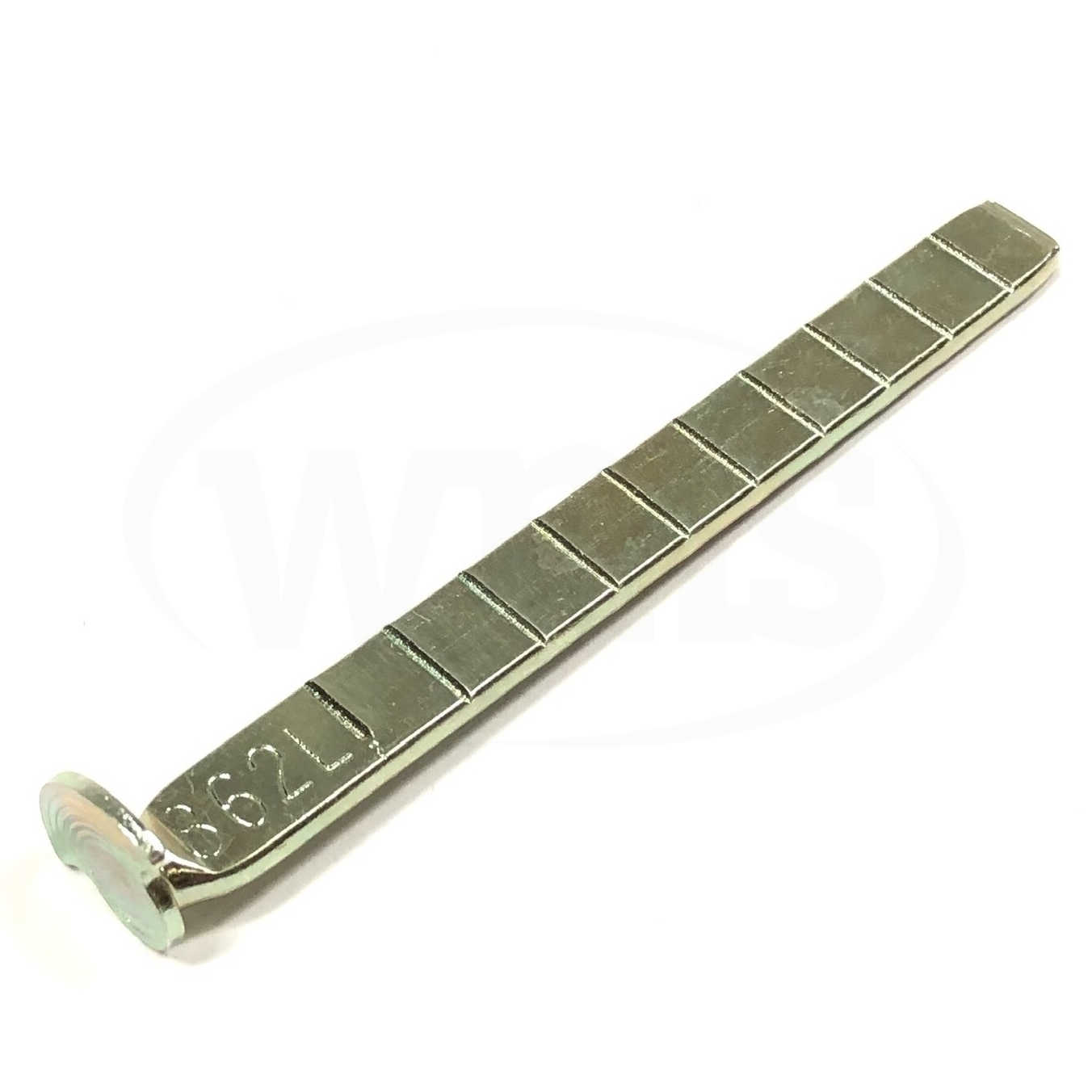 7075SC10-26D-KD Ilco Brass Rim Cylinder