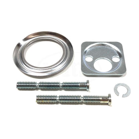 7075SC10-26D-KD Ilco Brass Rim Cylinder