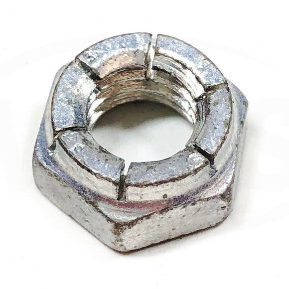 7089-230 Minister Machine Flexloc Hex Thin Nut