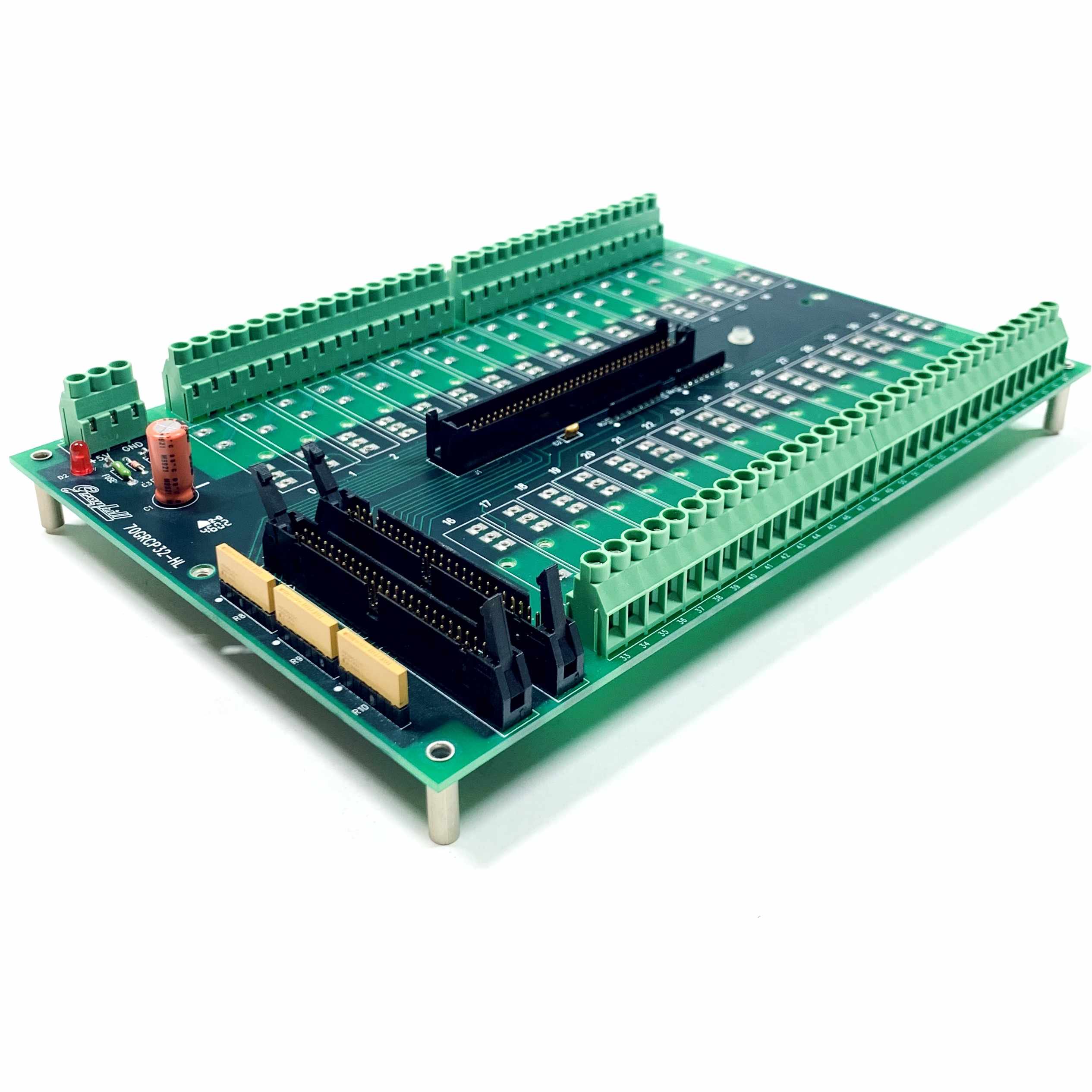 70GRCP32-HL Grayhill Terminal Board