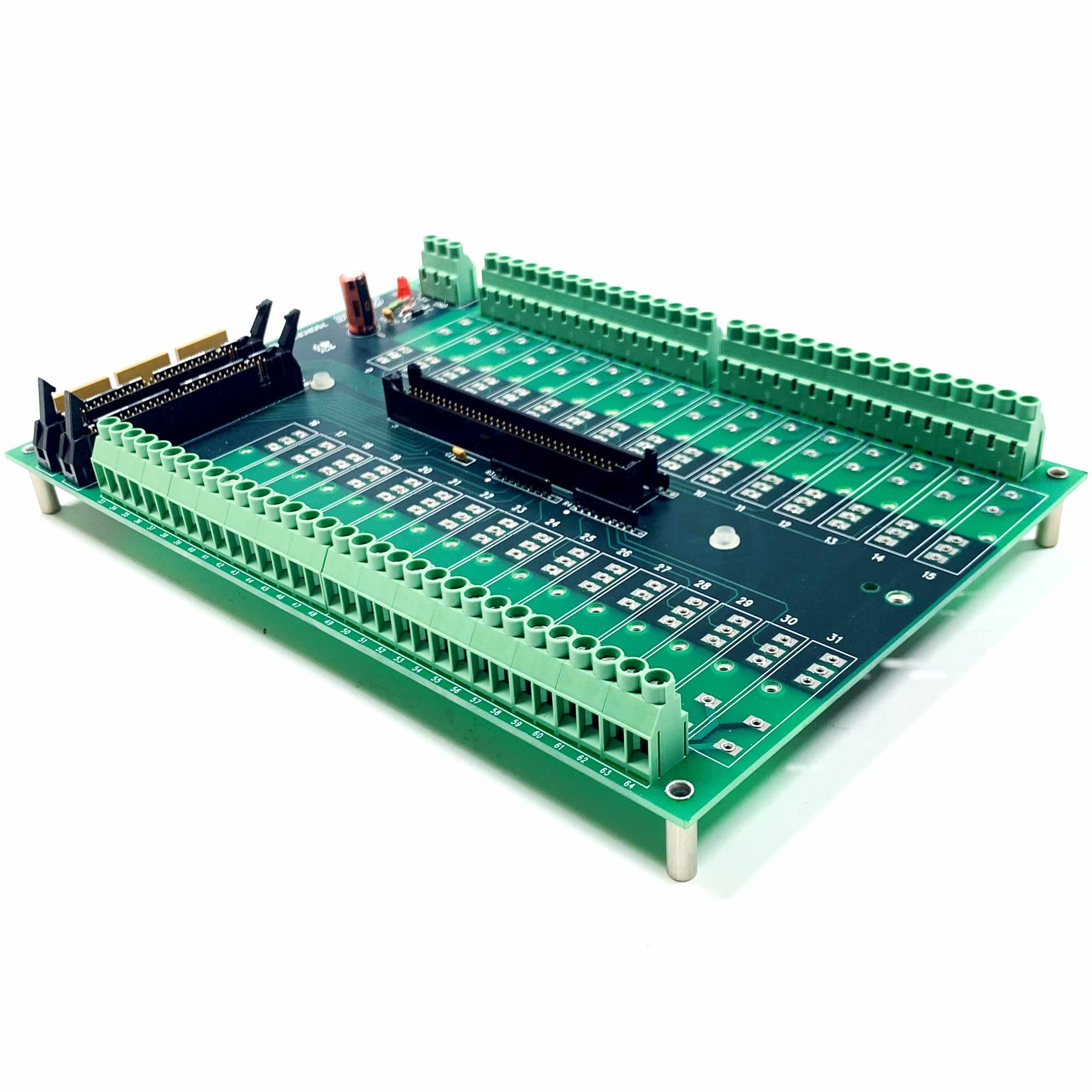 70GRCP32-HL Grayhill Terminal Board - 0