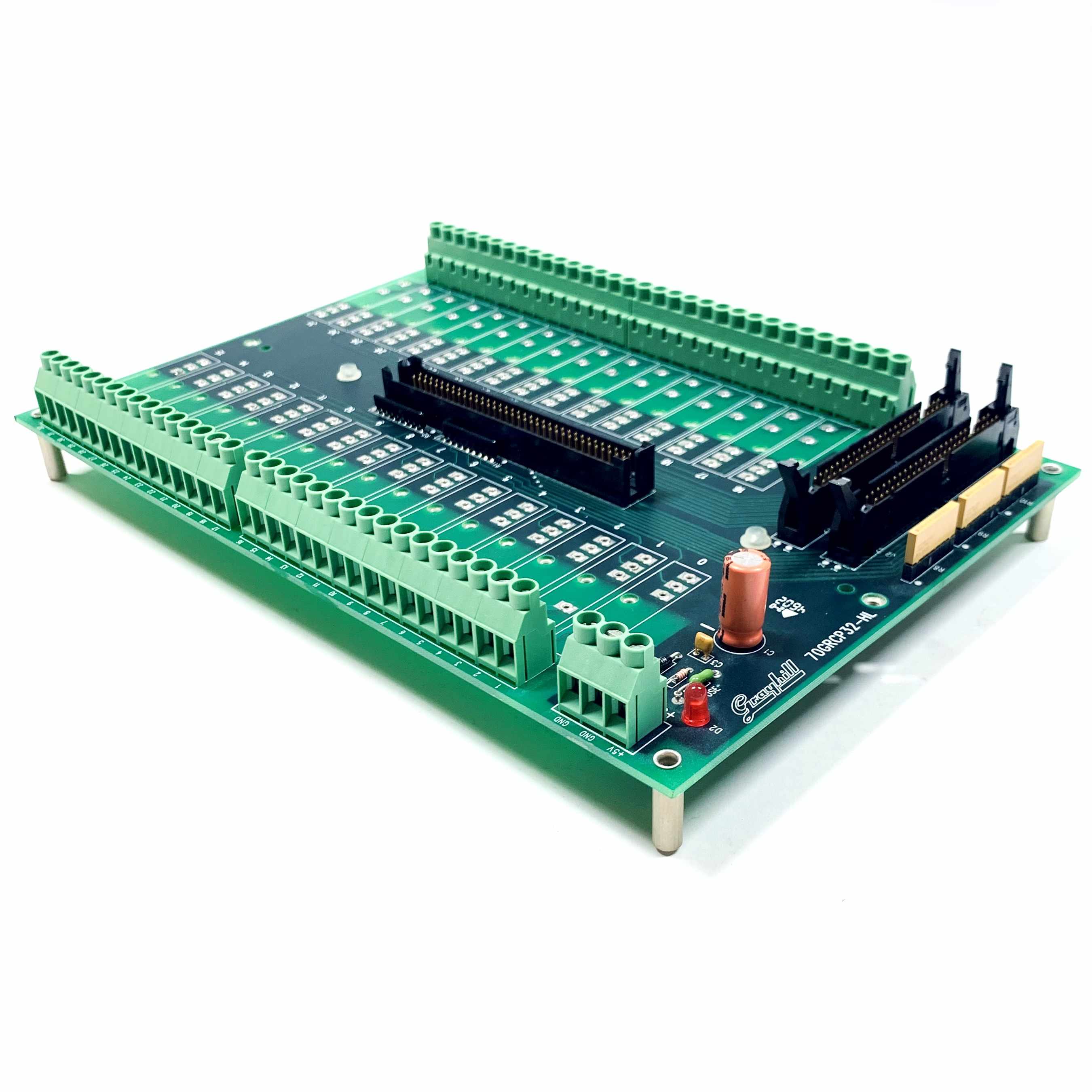 70GRCP32-HL Grayhill Terminal Board