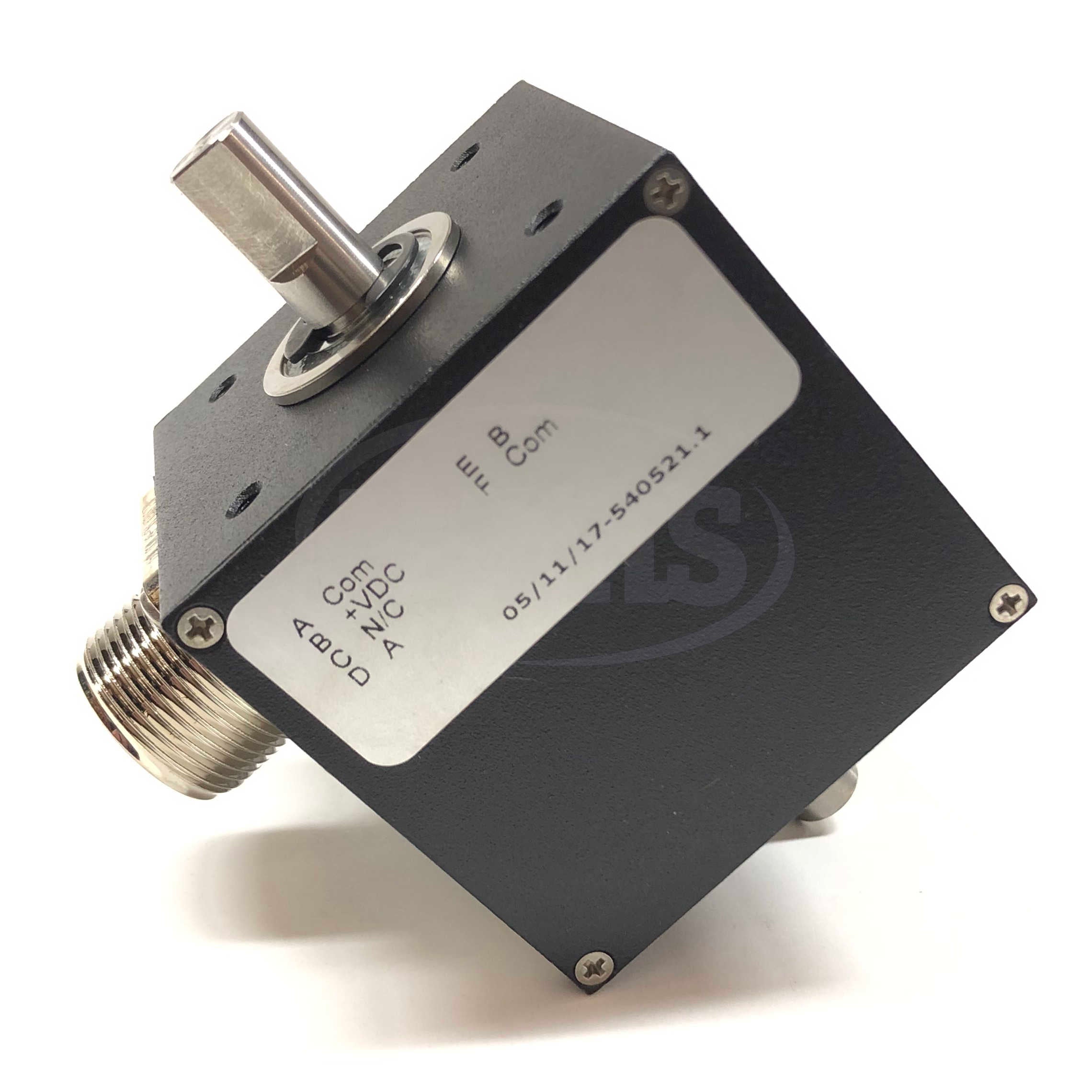711-0020-S-S-6-D-S-N Accu-Coder Encoder