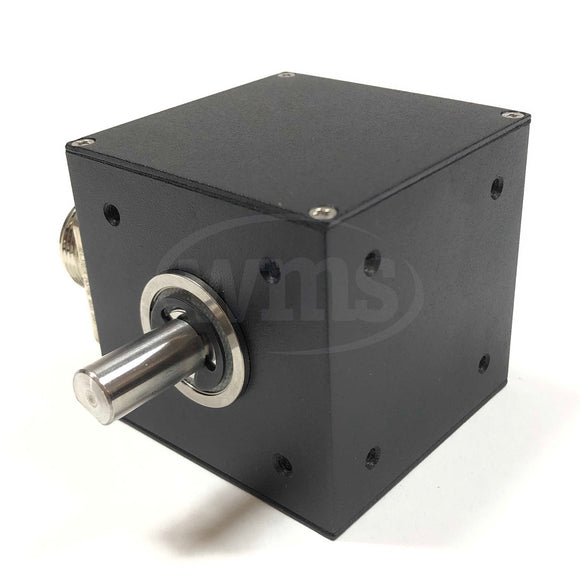 711-0020-S-S-6-D-S-N Accu-Coder Encoder