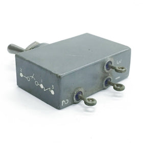 712-A-601-6 Airpax Circuit Breaker / Toggle Switch
