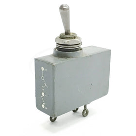 712-A-601-6 Airpax Circuit Breaker / Toggle Switch - 0