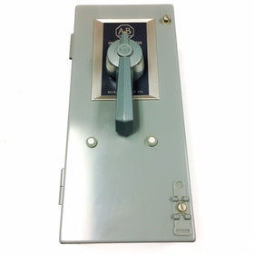 712-AAE Allen-Bradley Non-Fusible Combination Starter, 120VAC