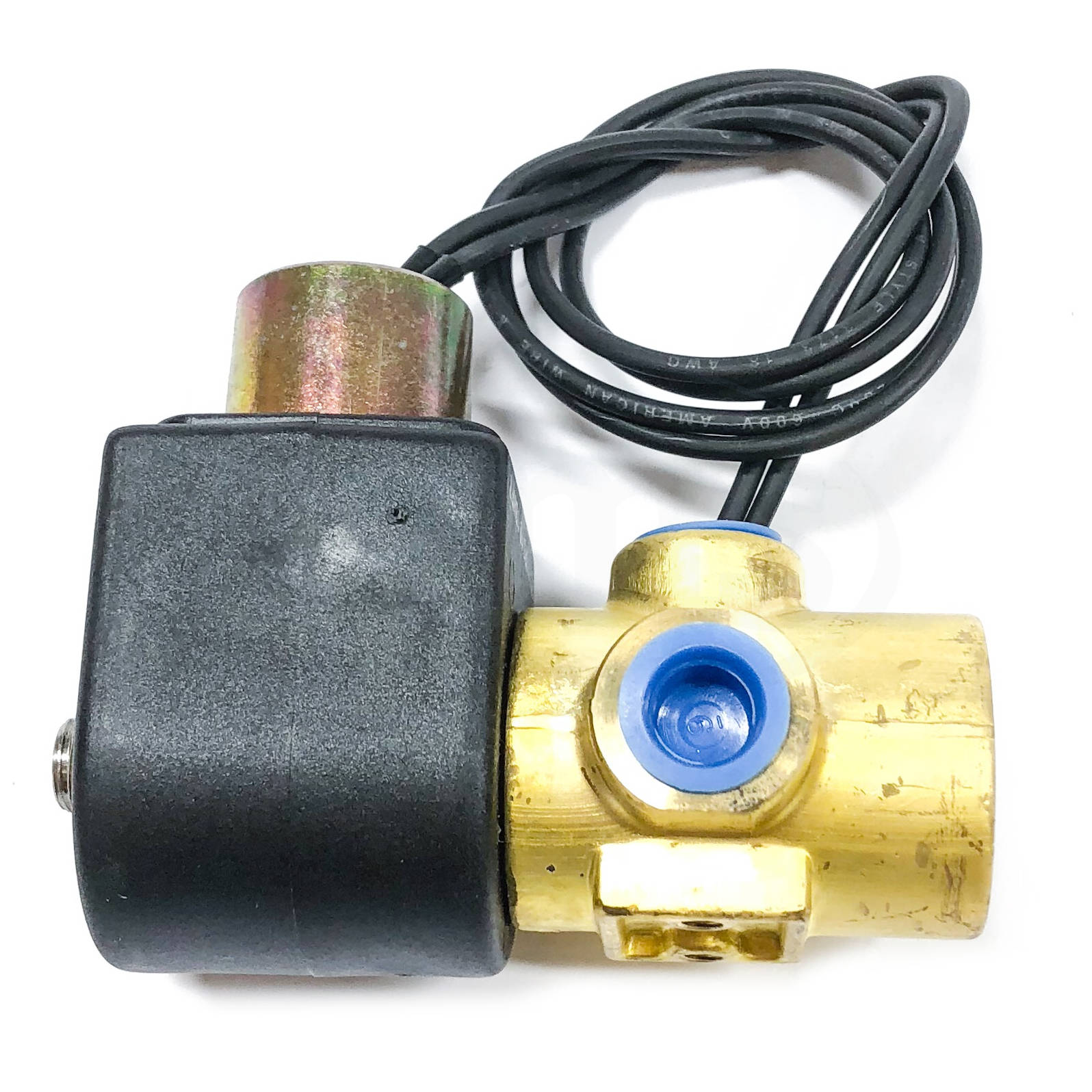 Parker 7131TBN2JV00N0C111P3 Solenoid Valve - 0