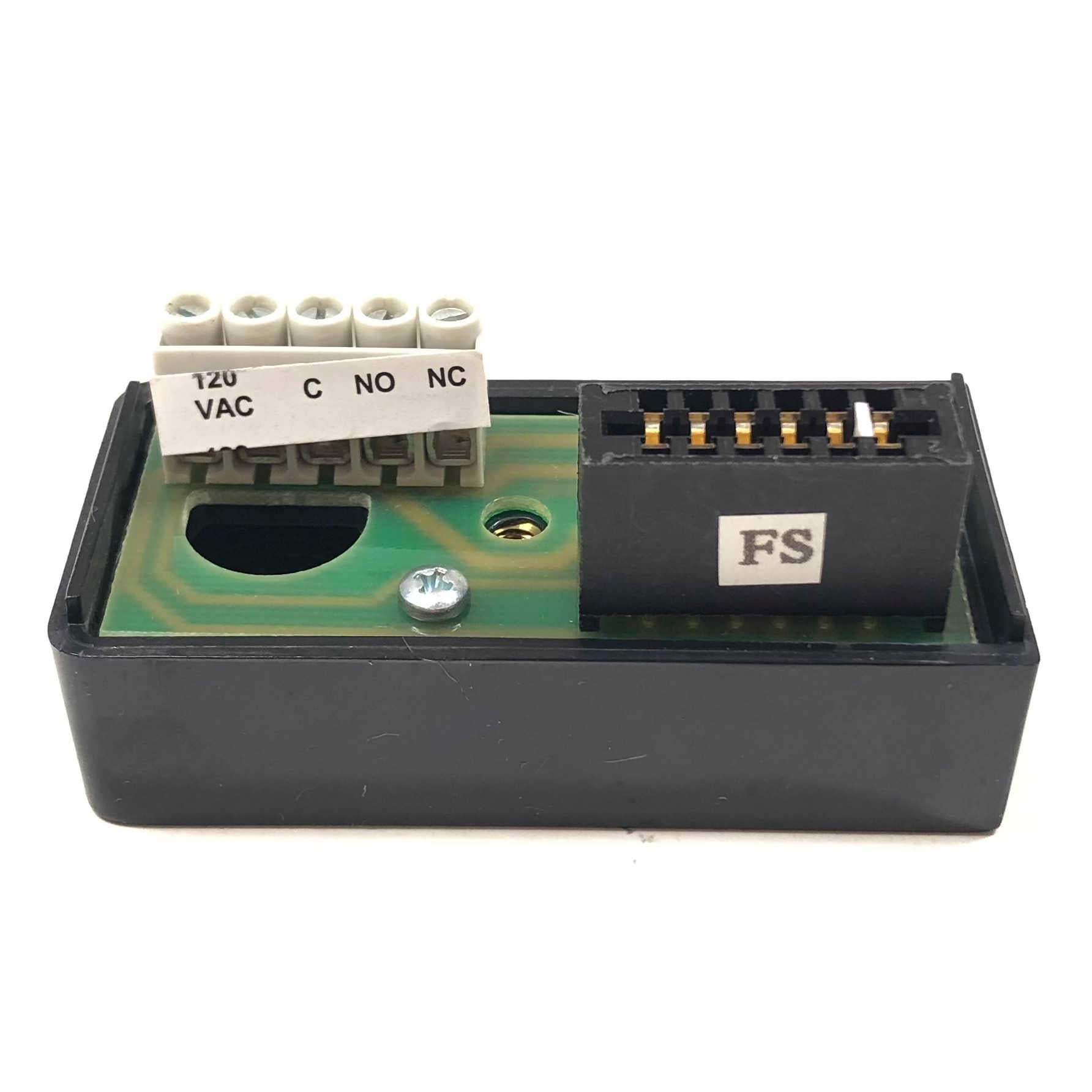 7150-101-013 Warner Model 500/501 Base, 120 Vac,