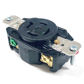 71520FR Bryant Twist-Lock Receptacle, 20A, 3-Phase, 250V, NEMA Type: L15-20 - 0