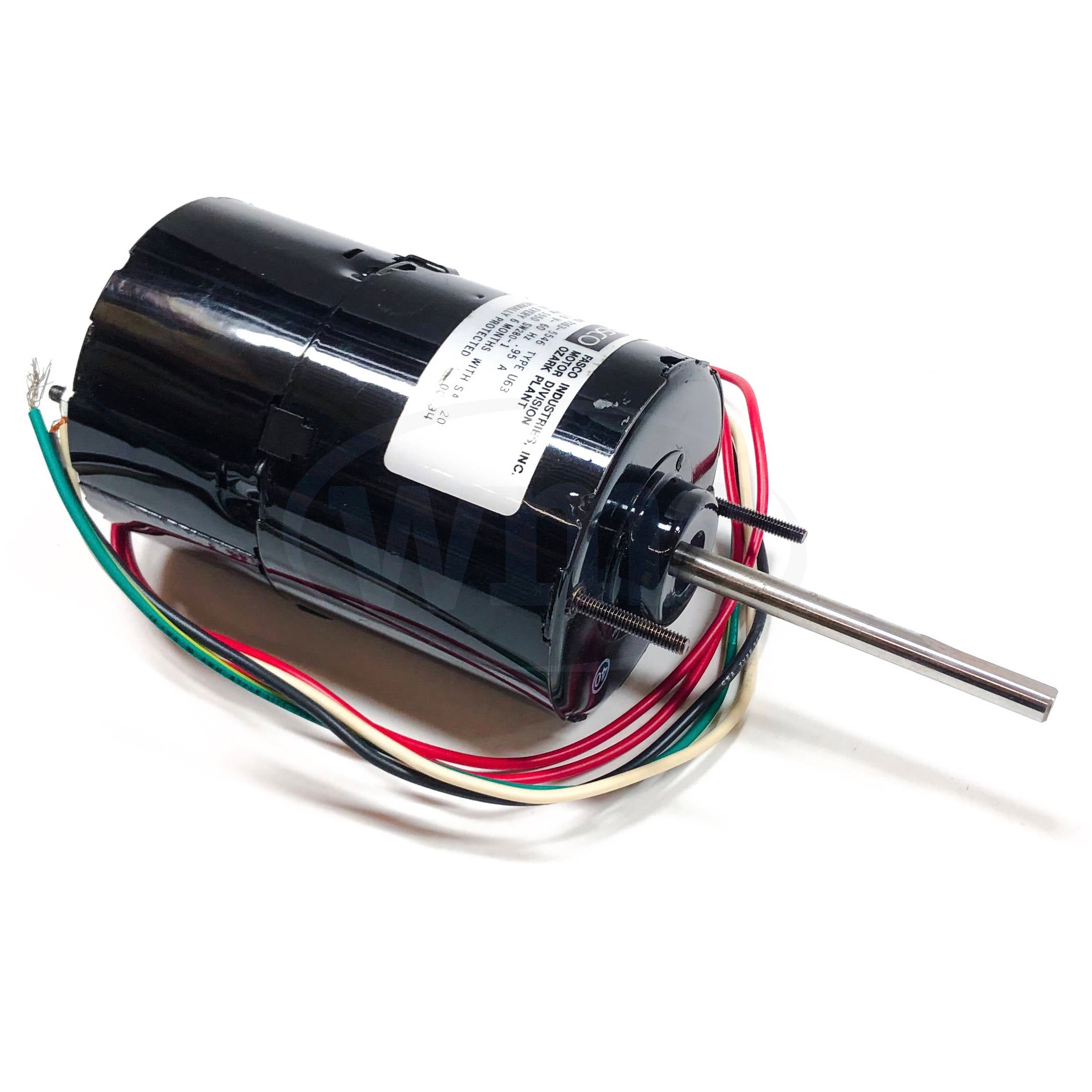 7163-5546 Fasco 115 V, 60 Hz, .95 A, RPM 1550