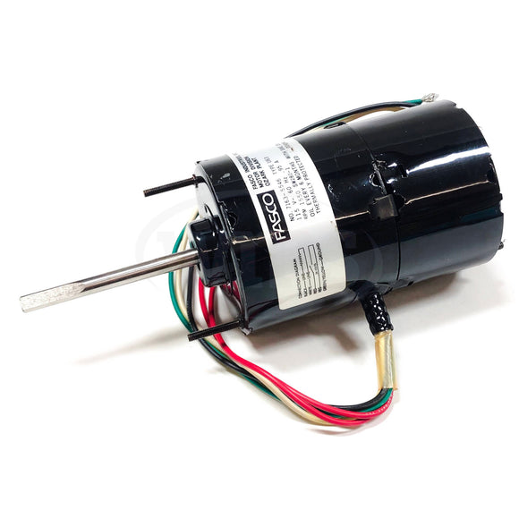 7163-5546 Fasco 115 V, 60 Hz, .95 A, RPM 1550