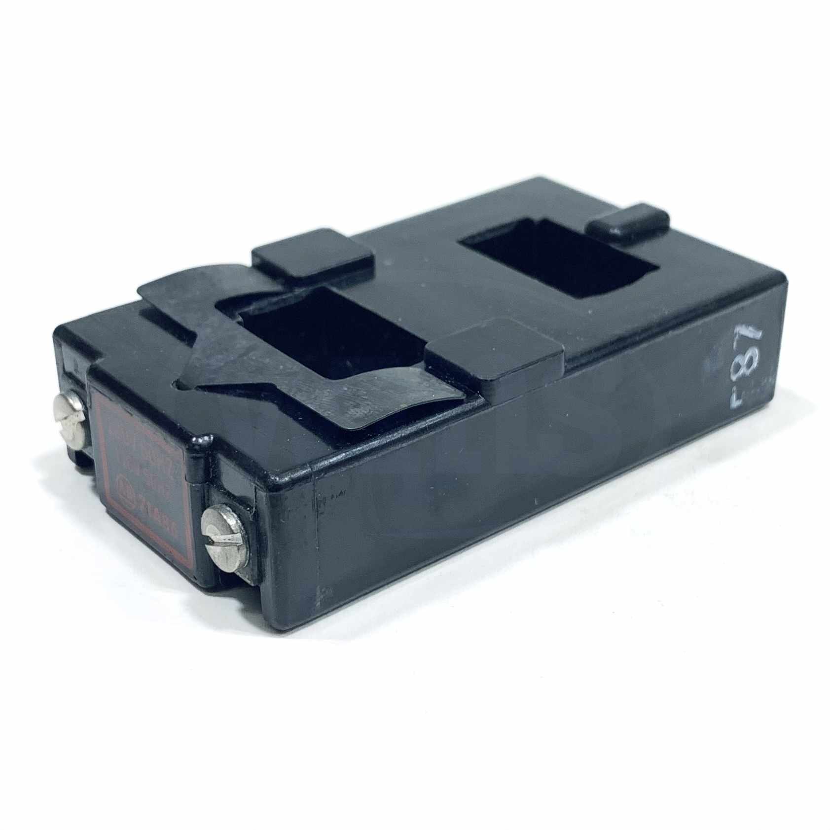 71A86 Allen-Bradley Magnetic Coil, 120V 60 Hz, 110V 50 Hz, Size 1, Series K