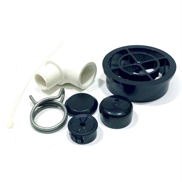 71W17 Lennox Trap Assembly, 605099-04