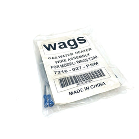 7216-027-PSM Wags Valve Wiring Harness Assembly - 0