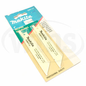 723017-J-2 Makita 4" Recipro Saw Blades
