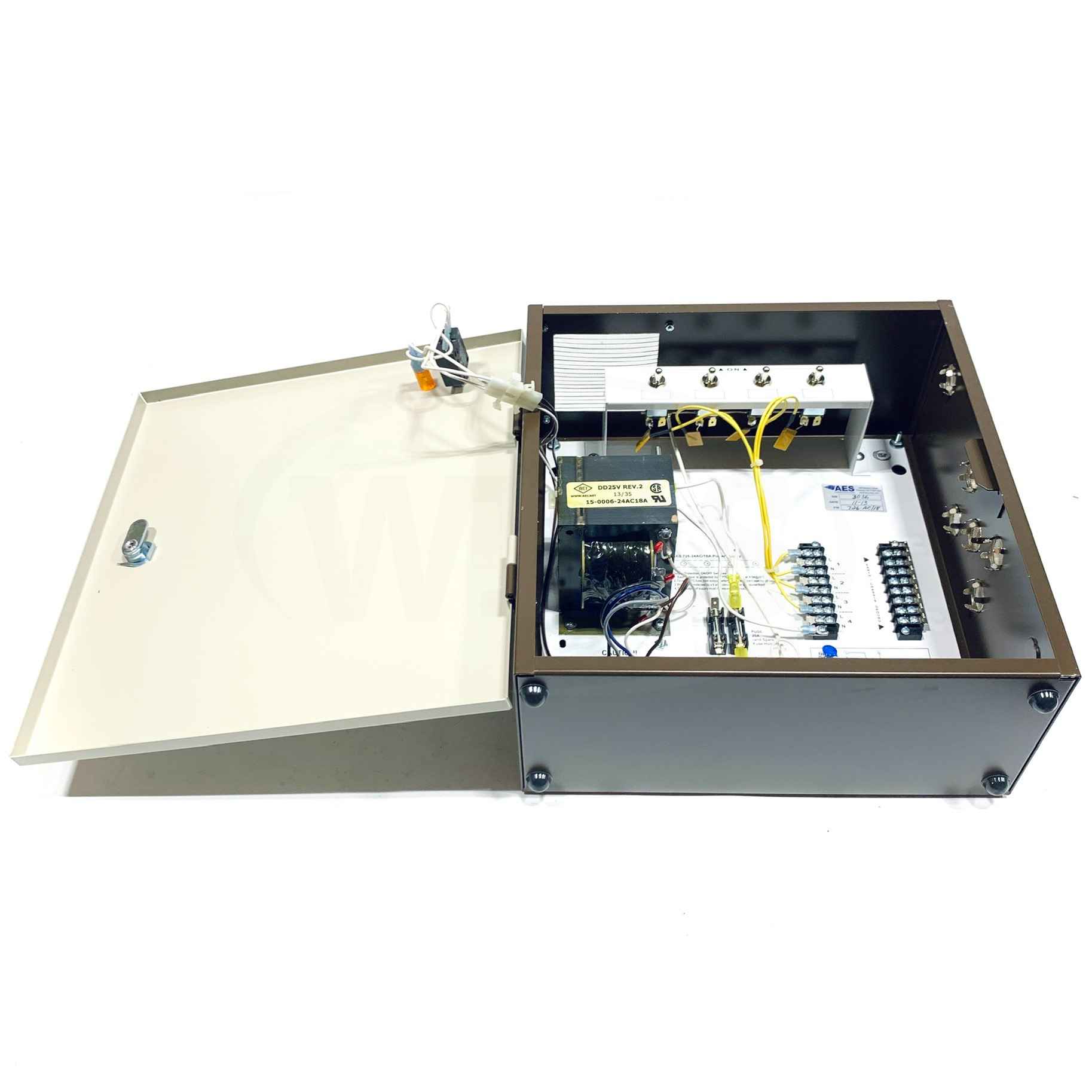726-24AC/18A AES Corporation Video Power Supply