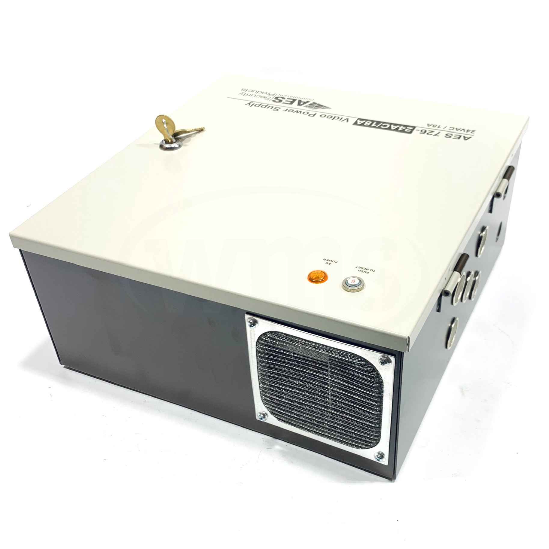 726-24AC/18A AES Corporation Video Power Supply