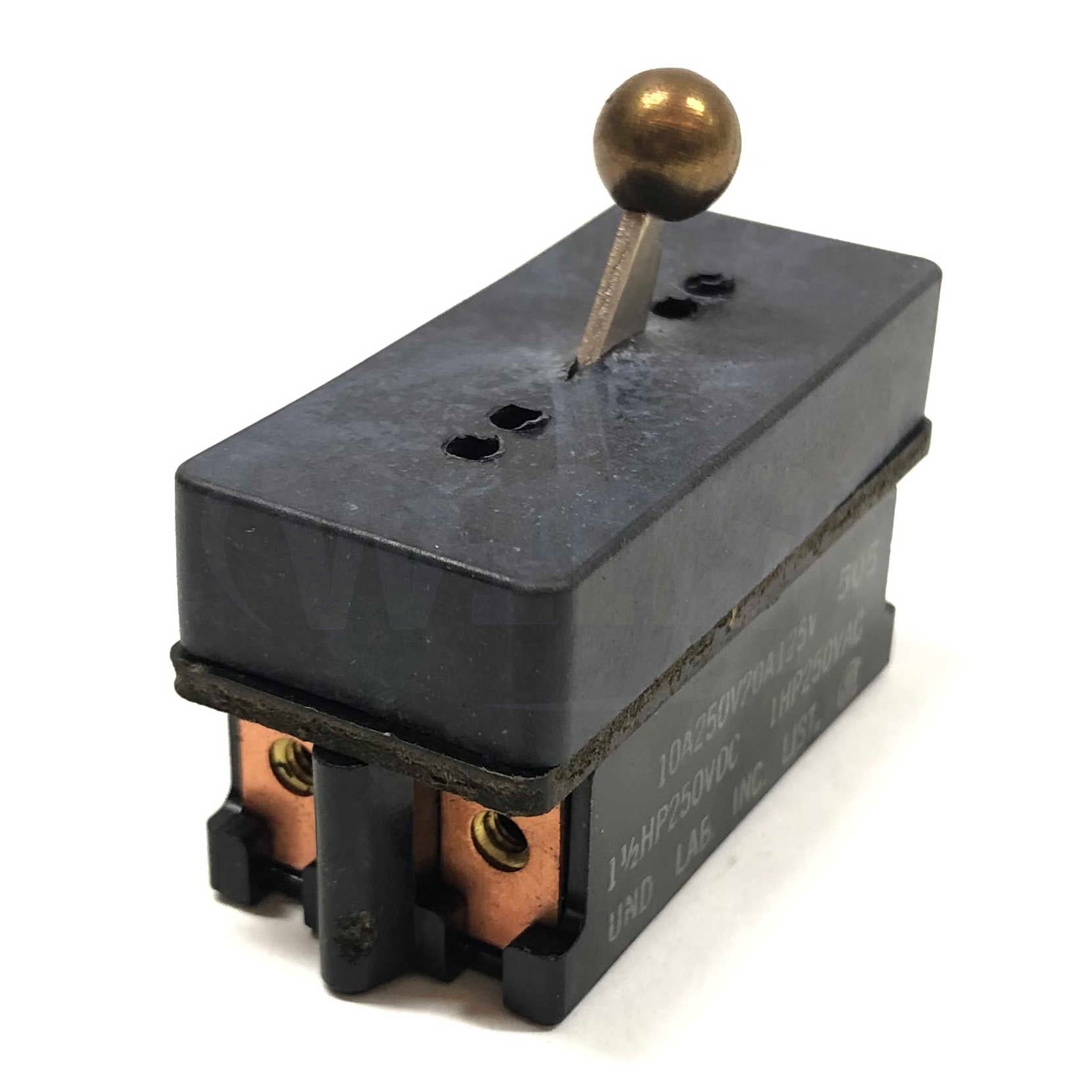 72632 C-H Switch 10/20A, 250/125V
