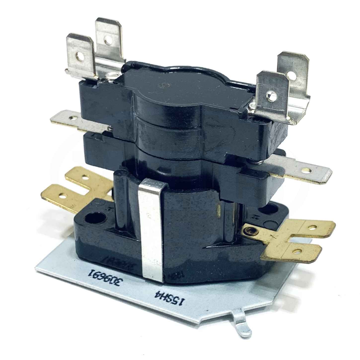72F83 Lennox Heat Sequencer Relay - 0